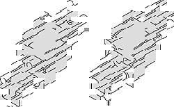 Manually Driven Linear Motion System